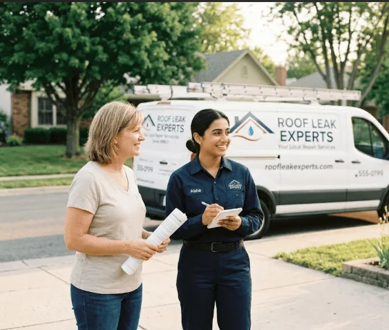 Roof Leak Repair Forest City, MO FAQs