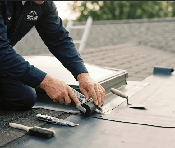 Why choose Roof Leak Repair in Forest City, MO
